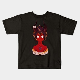 Devil Boy Kids T-Shirt